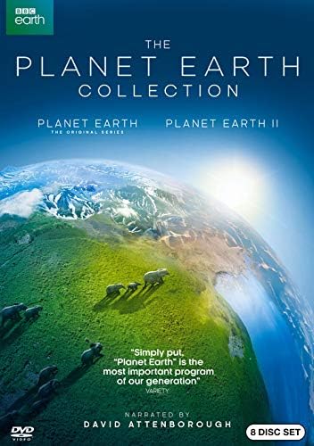 Amazon.com: Planet Earth I & II Giftset : Various: Movies & TV